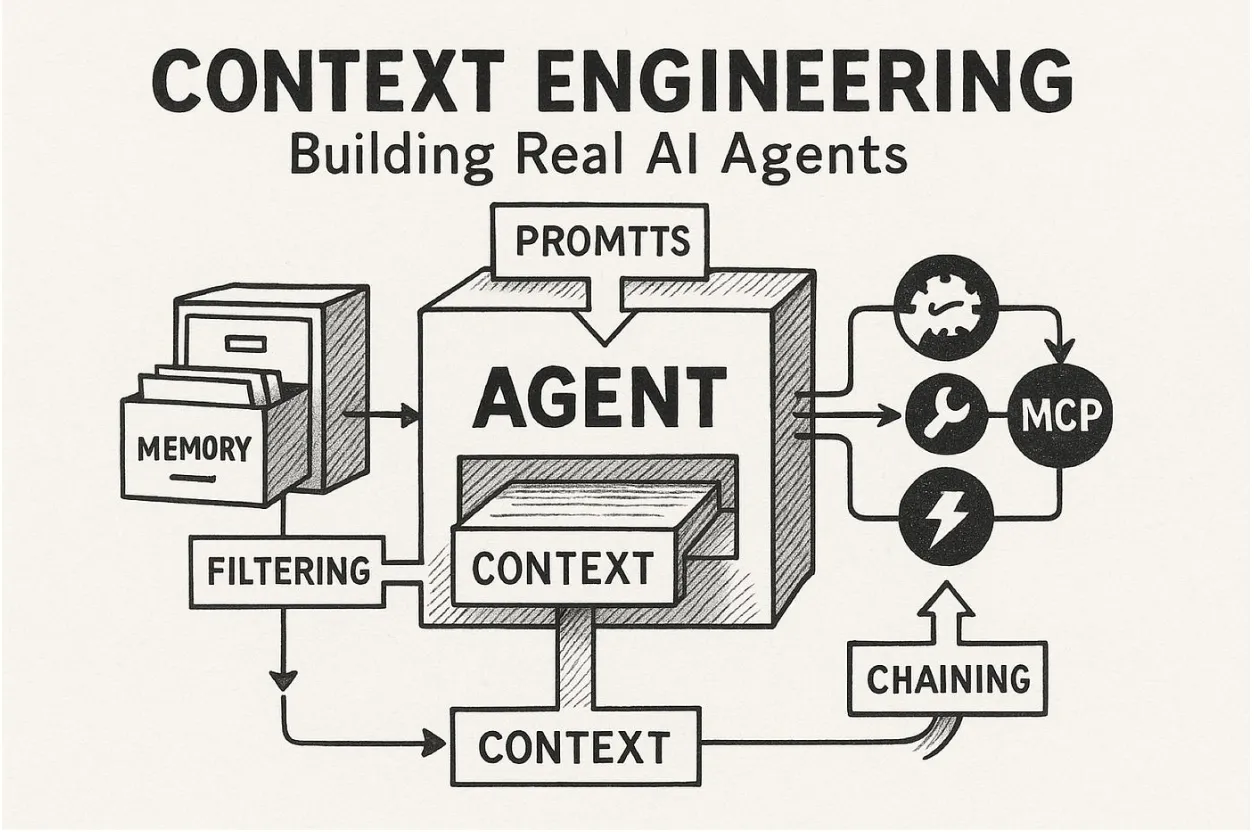 AI agents and context engineering