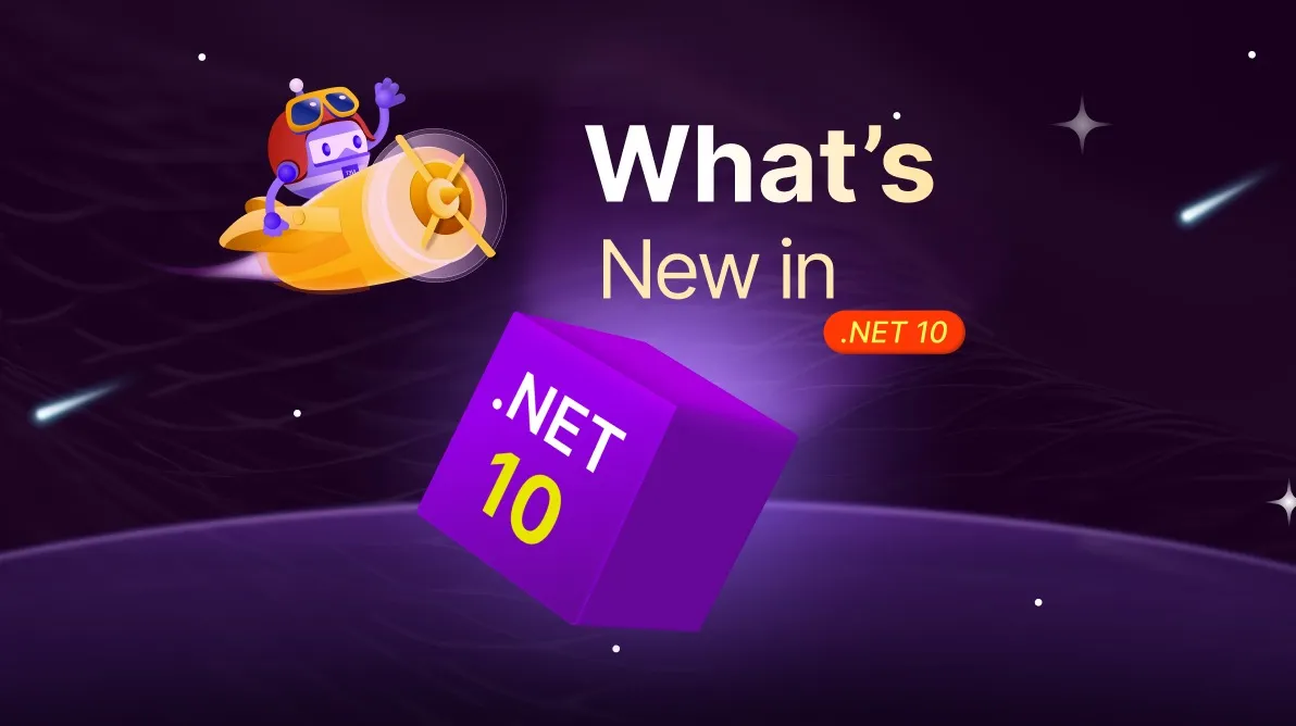 .NET 10 release