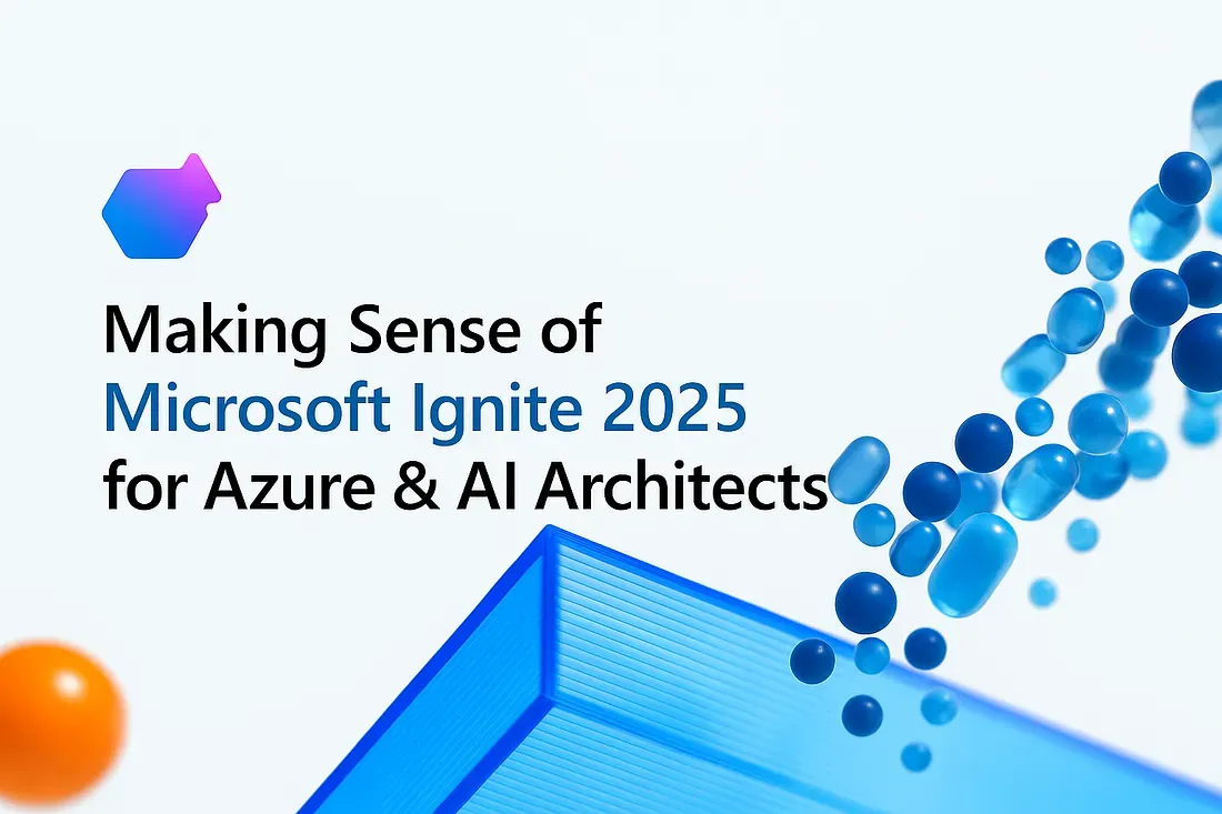 Microsoft Ignite 2025